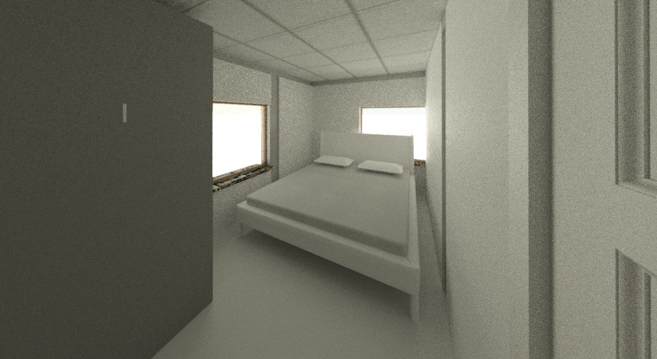 Diseño arquitectónico de interiores